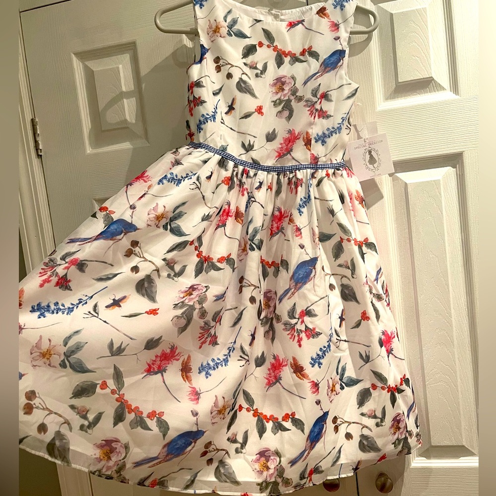 Beautiful brand new dress ! Size 12 for girls.